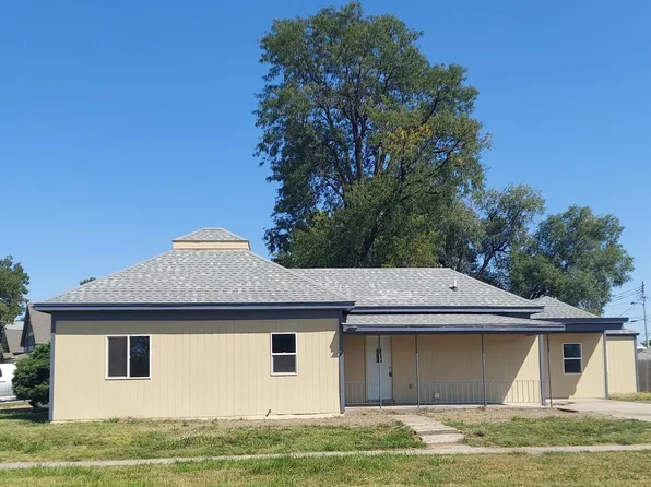 1125 F Ave, Gothenburg, NE 69138
