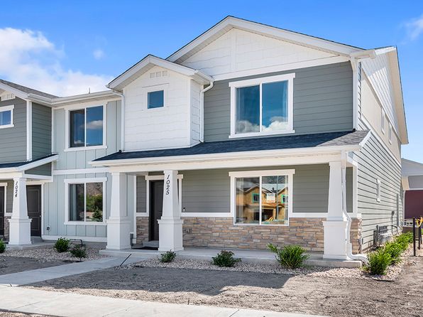 Dalton Plan, Osprey Towns