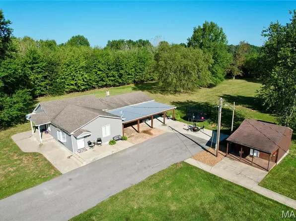 5823 McDaneld Rd, Kell, IL 62853