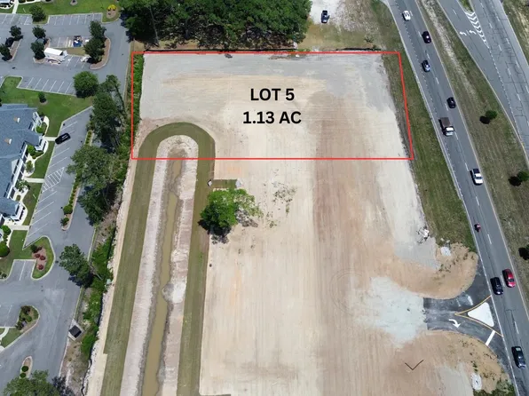 LOT 5 Hwy 17 S, Little River, SC 29566