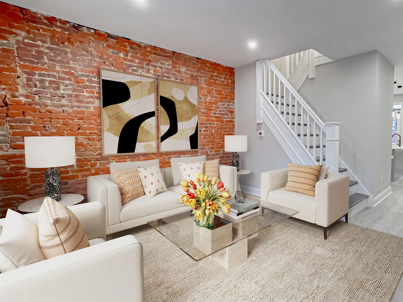 3 bed, 1.5 bath, 1200 sqft, $1,750 — Photo 3