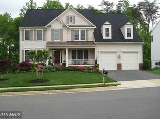 3646 Thomasson Crossing Dr, Triangle, VA 22172