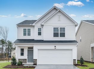 Lennar, Angier, NC 27501