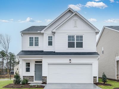 168 Fishing Pier Way, Lillington, NC, 27546