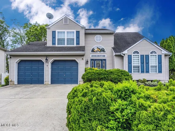 9 Jennifer Drive, Howell, NJ 07731