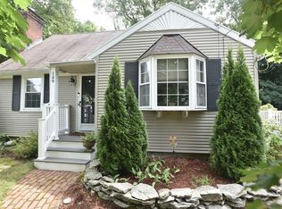 149 Rowayne Park, Bridgewater, MA 02324