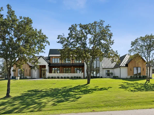 200 Russell Rd, Hudson Oaks, TX 76087