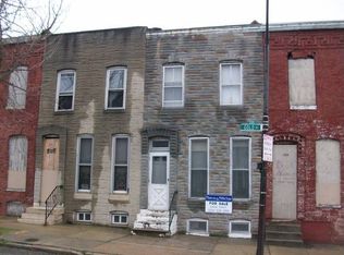 507 Gold St, Baltimore, MD 21217
