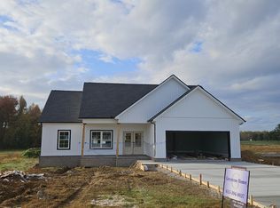 0 Spry Rd LOT 1, Bradyville, TN 37026