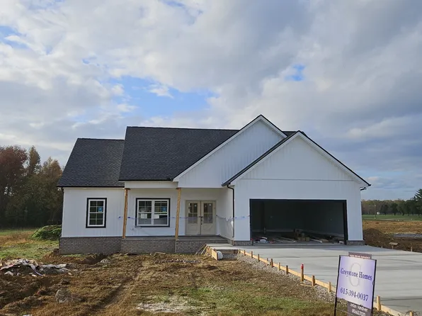 0 Spry Rd Lot 1, Bradyville, TN 37026