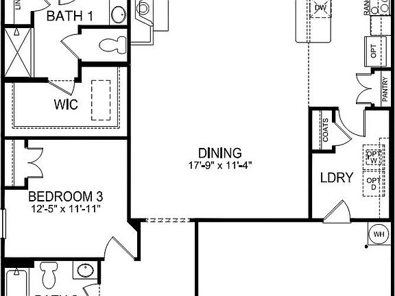 Floor Plan.