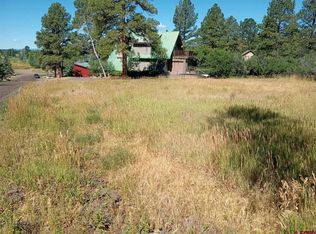 451 Caddy Cir, Pagosa Springs, CO 81147