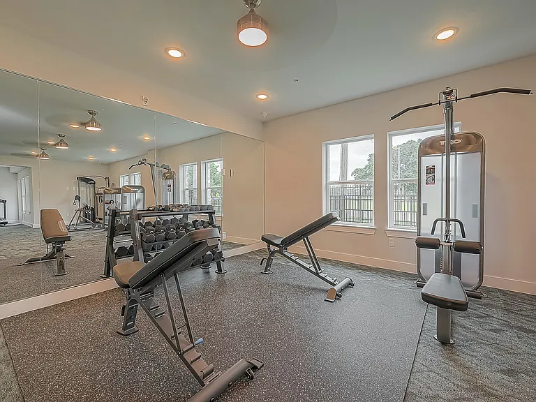 Fitness Center 2