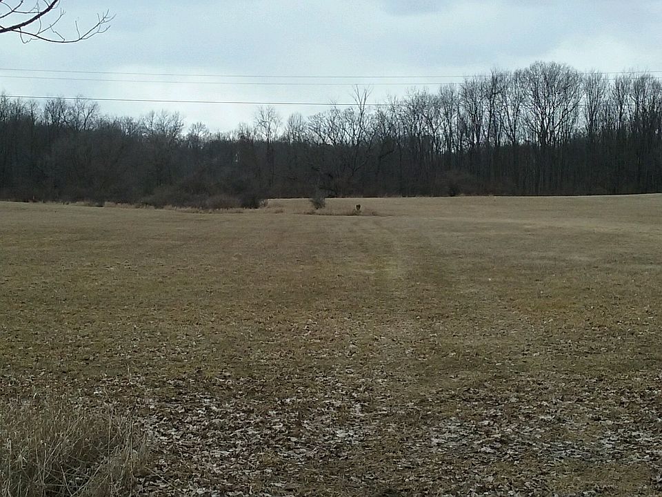 Flatland, looking West 