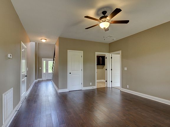 Looking Back at Front Door