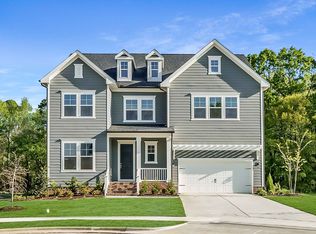 2916 Muchalls Ln, Apex, NC 27502