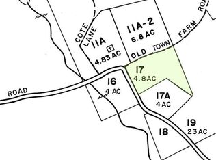 0 Long Pond Rd #MAP, Cornish, ME 04020