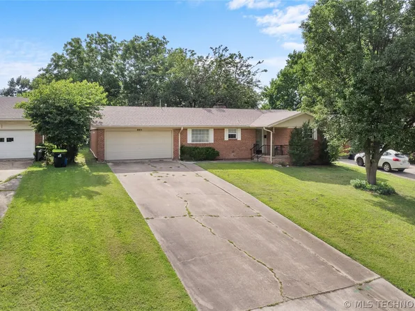 805 N Nancy Dr, Ada, OK 74820