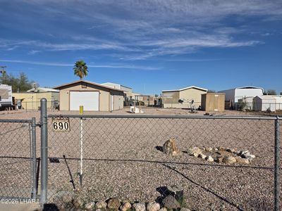 690 W Comanche Dr, Quartzsite, AZ, 85346