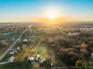 12159 S 257th East Ave, Coweta, OK 74429