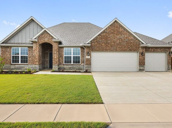 Home for Sale in Forney TX
