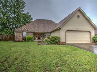 2811 Kimberlea Dr, Muskogee, OK 74403