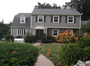 45 Wellesley Rd, Belmont, MA 02478