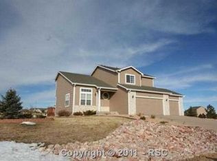 11510 Calgary Rd, Peyton, CO 80831