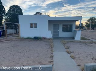 1810 Chaparro St, Las Cruces, NM 88001