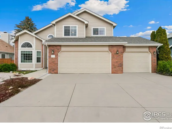2214 Sweetwater Creek Drive, Fort Collins, CO 80528