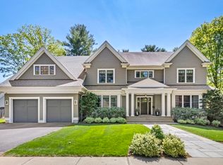 12 Alban Rd, Newton, MA 02468