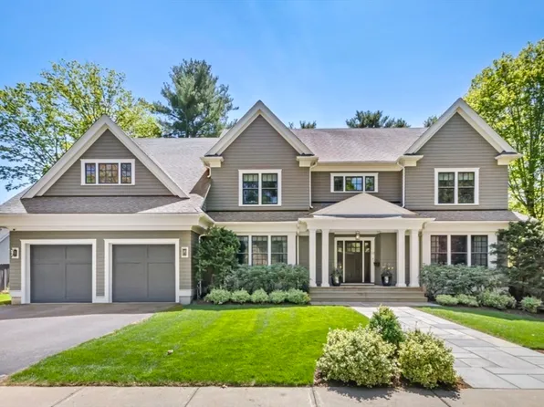 12 Alban Rd, Newton, MA 02468