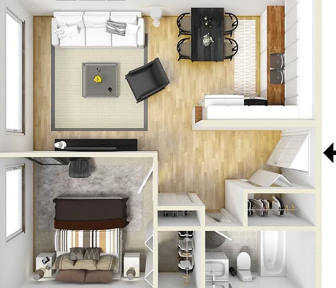 2M Apartments — Photo 30