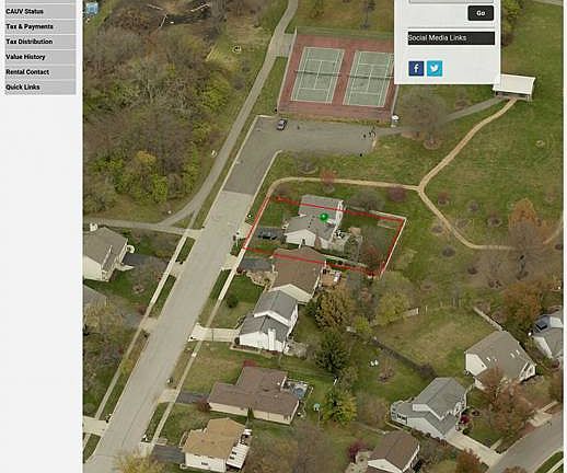 2nd image of 3242 Park Ridge Dr