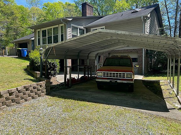 Covered Carport