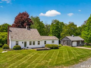 80 Blodgett Road, Stafford, CT 06076