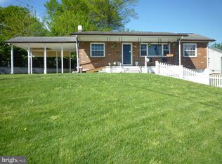 804 Fuselage Ave, Middle River, MD 21220