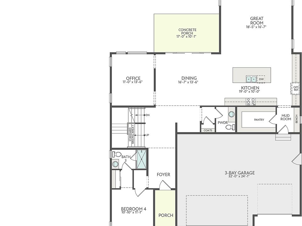 2nd image of 934 S Romney Rd #243
