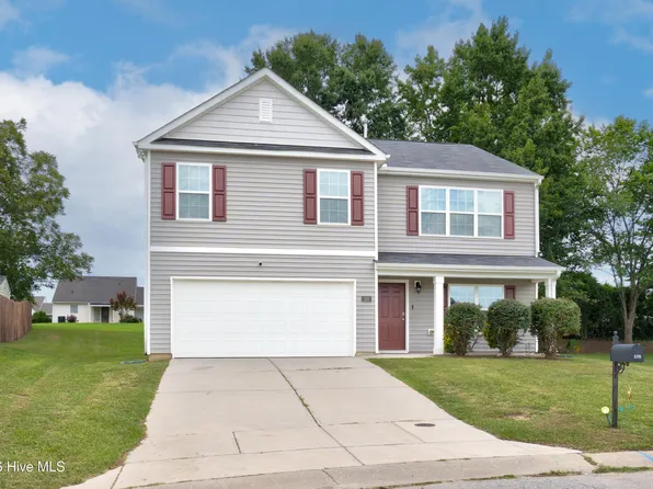 108 Castlebury Court, Rocky Mount, NC 27804
