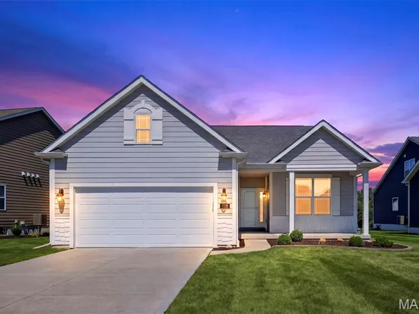622 Cruden Bay Ct, Dardenne Prairie, MO 63368