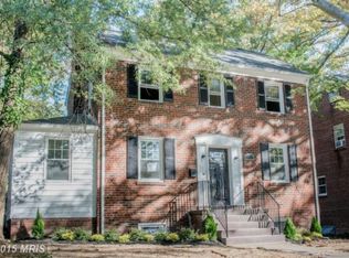 1110 Lancaster Rd, Takoma Park, MD 20912