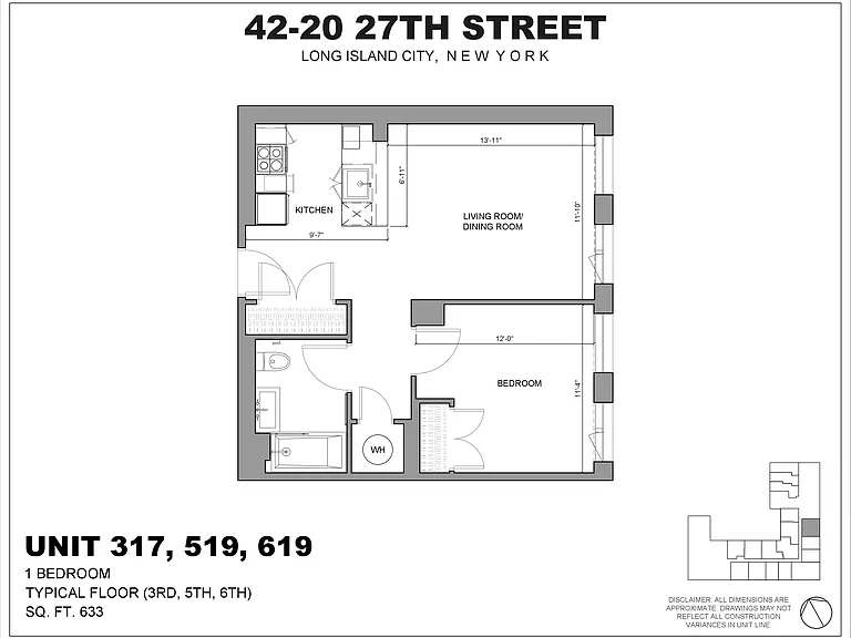 42-22 27th St #317 — Photo 2