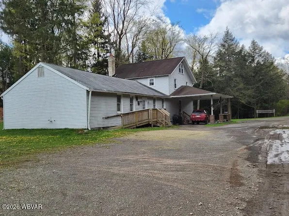 8029 Us Highway 220, Dushore, PA 18614