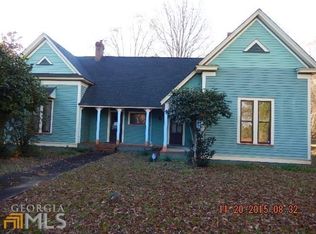 817 Johnstonville Rd, Barnesville, GA 30204