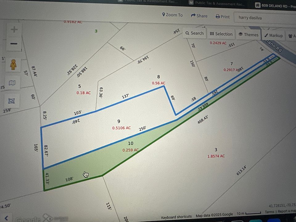 1st image of 0 Delano Rd