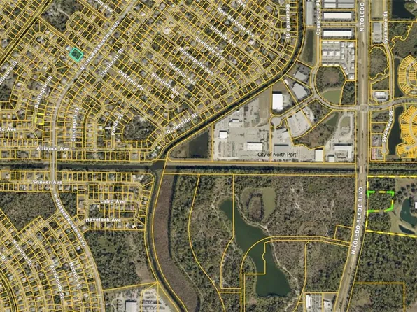 0 BOCA CHICA AVENUE LOT 58, NORTH PORT, FL 34286