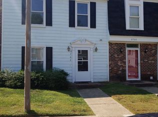 8704 Hermitage Trace Cir, Henrico, VA 23228