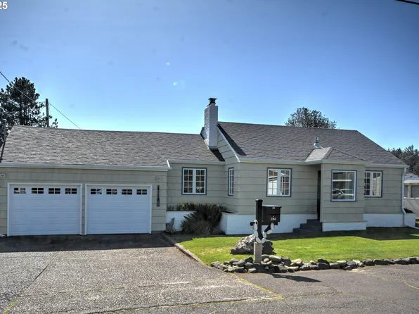 2361 S Downing St, Seaside, OR 97138