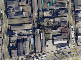 2028 Marais St, New Orleans, LA 70116