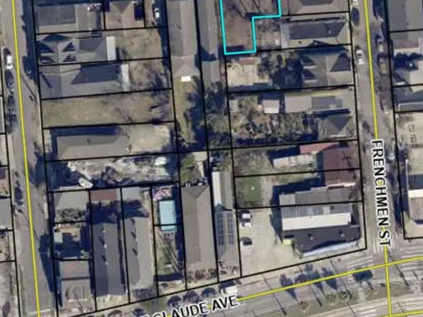 2028 Marais St, New Orleans, LA 70116